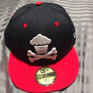 Johnny Cupcakes New Era Fitted hat